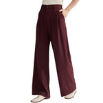 Women’s fall casual straight leg pants