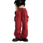 Trendy loose pants for women street fashion