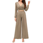 Trendy and comfortable women’s lounge wear set