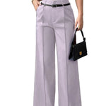 Lightweight summer trousers for women