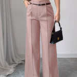 Women’s relaxed fit wide leg pants